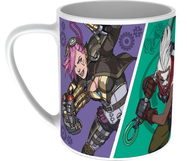 Produktbild: League of Legends - Mug [325 ml]