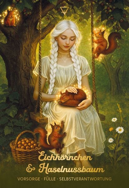 Produktbild: Earth Guardians - Das Orakel der Krafttiere und Pflanzenseelen - 46 farbige Karten, 172-seitiges farbiges Booklet