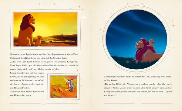 Produktbild: Disney: Disney: DISNEY DELUXE König der Löwen