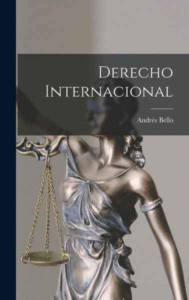 Produktbild: Derecho Internacional
