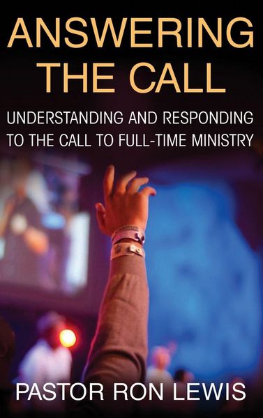 Produktbild: ANSWERING THE CALL
