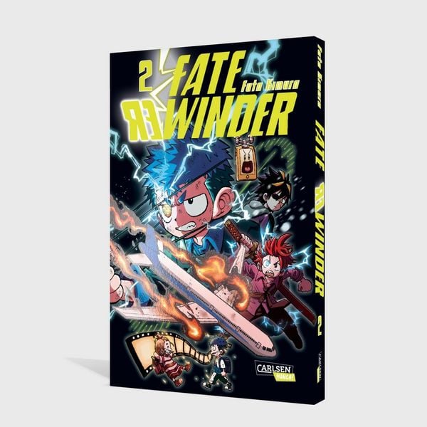 Produktbild: Fate Rewinder 2