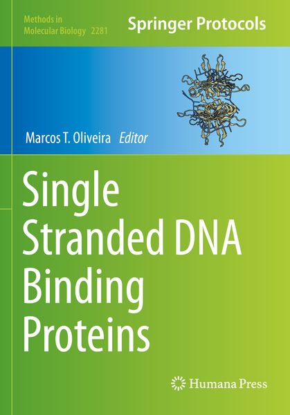 Produktbild: Single Stranded DNA Binding Proteins