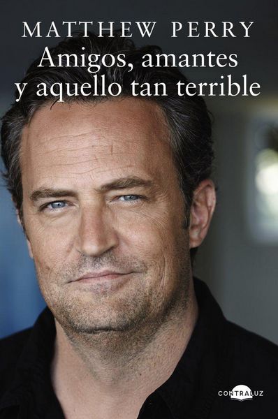 Produktbild: Amigos, amantes y aquello tan terrible