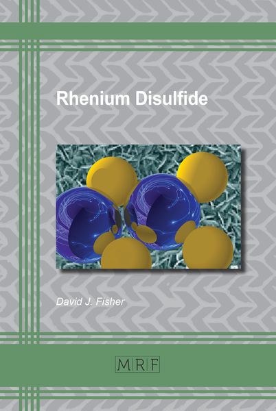 Produktbild: Rhenium Disulfide