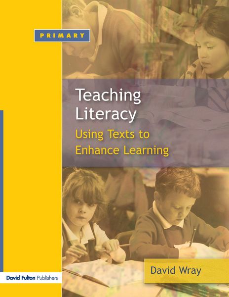 Produktbild: Teaching and Learning Literacy
