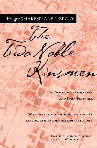 Produktbild: The Two Noble Kinsmen