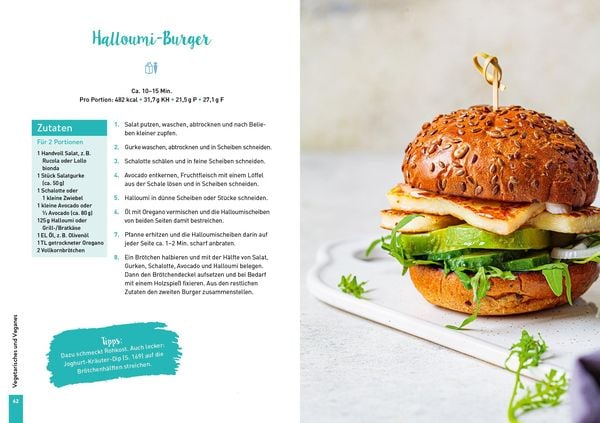 Produktbild: Keine Lust zu kochen: Das Kochbuch