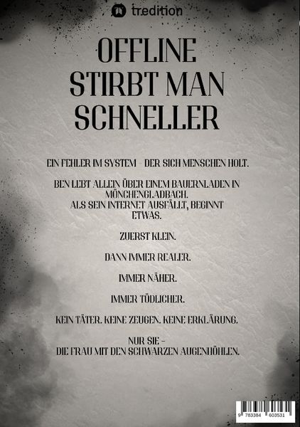 Produktbild: Offline stirbt man schneller