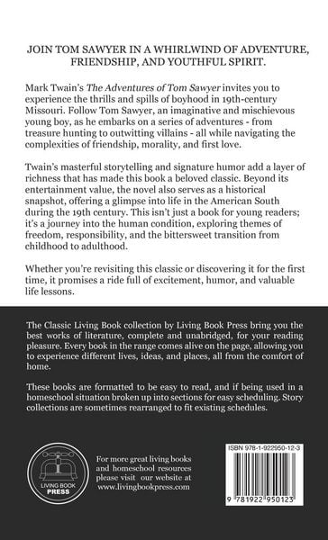 Produktbild: Tom Sawyer
