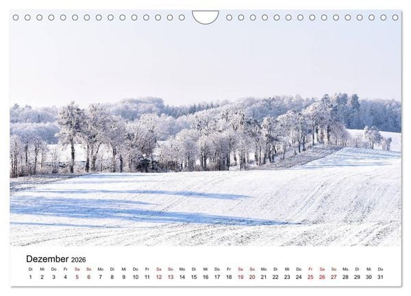 Produktbild: Masuren 2026 - Land der 1000 Seen (Wandkalender 2026 DIN A4 quer), CALVENDO Monatskalender