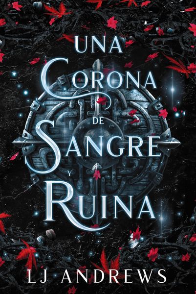Produktbild: Una corona de sangre y ruina