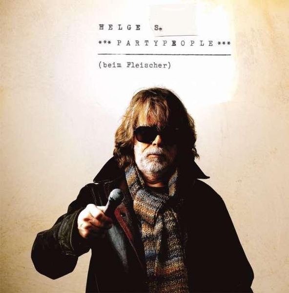 Partypeople (beim Fleischer) - Helge Schneider, CD