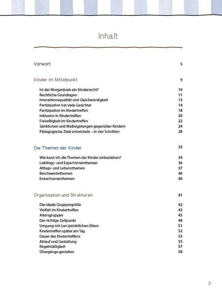 Produktbild: Morgenkreise neu gedacht