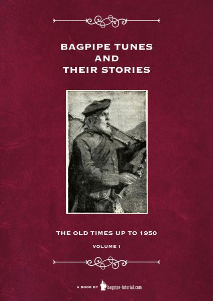 Produktbild: Bagpipe Tunes And Their Stories