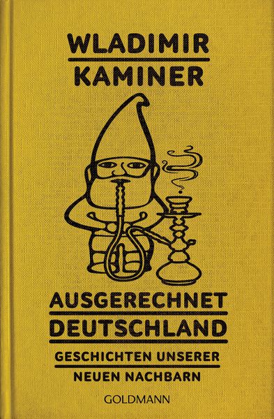 Produktbild: Ausgerechnet Deutschland