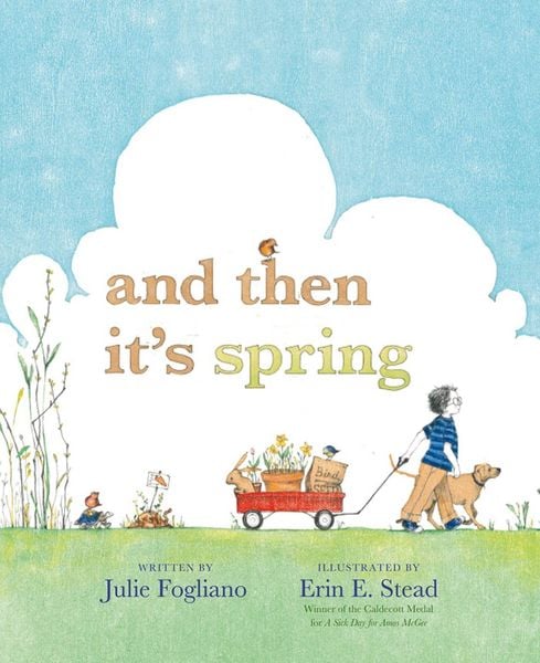 Produktbild: And Then It's Spring