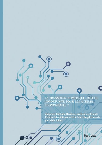 Produktbild: La transition numerique, defi ou