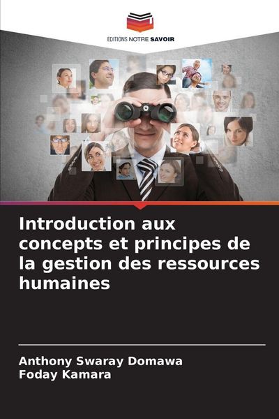 Produktbild: Introduction aux concepts et principes de la gestion des ressources humaines