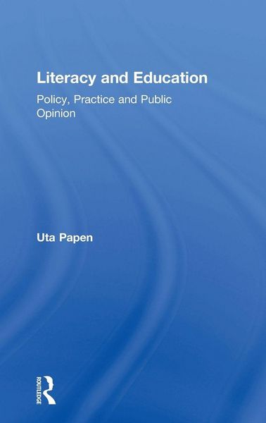 Produktbild: Literacy and Education