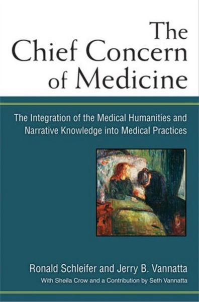 Produktbild: Schleifer, R: The Chief Concern of Medicine