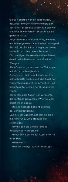 Produktbild: Heartless Hunter. Der rote Nachtfalter, Band 1