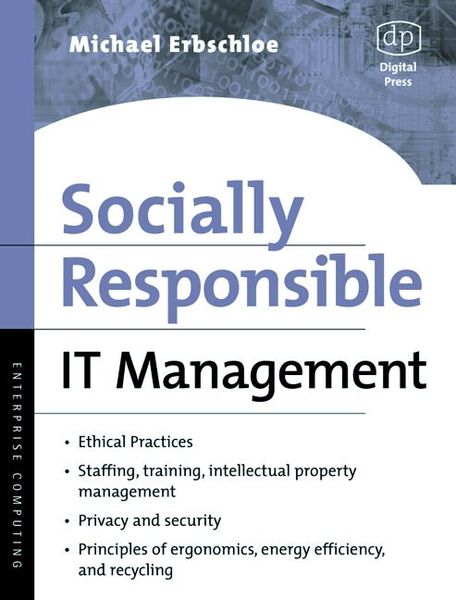 Produktbild: Socially Responsible IT Management