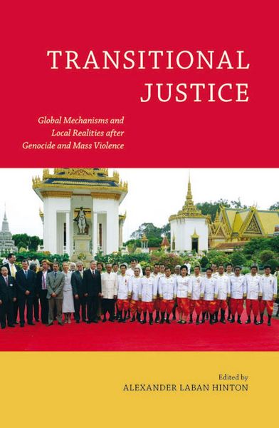 Produktbild: Transitional Justice