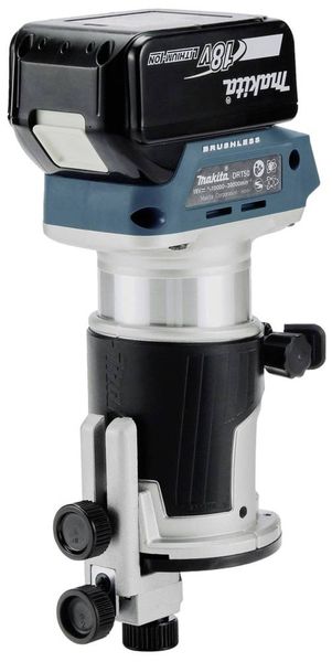 Produktbild: Makita DRT50ZJX2 Akku-Multifunktionsfr&auml;se