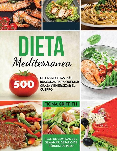 Produktbild: Dieta Mediterranea
