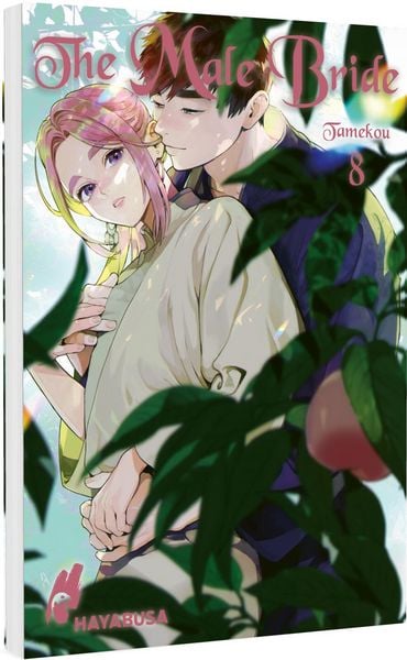 The Male Bride 8, Taschenbuch von Tamekou, Carlsen, 978-3-551-62567-0