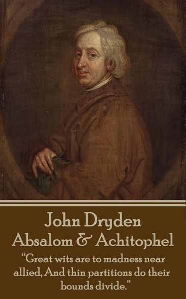 Produktbild: Absalom & Achitophel