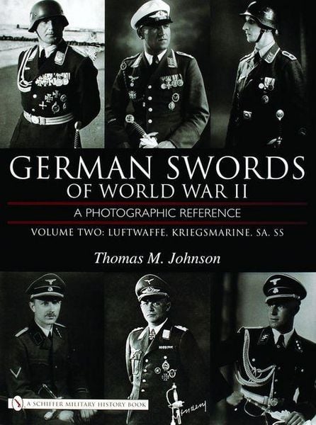 Produktbild: German Swords of World War II - A Photographic Reference