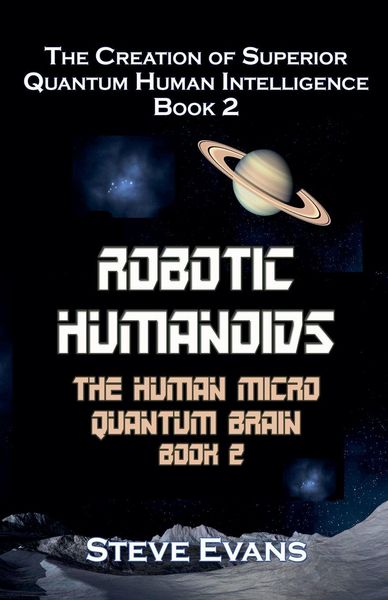 Produktbild: Robotic Humamoids Book 2.