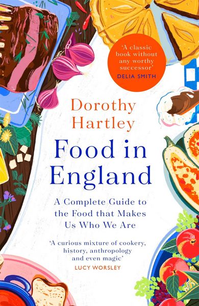 Produktbild: Food In England