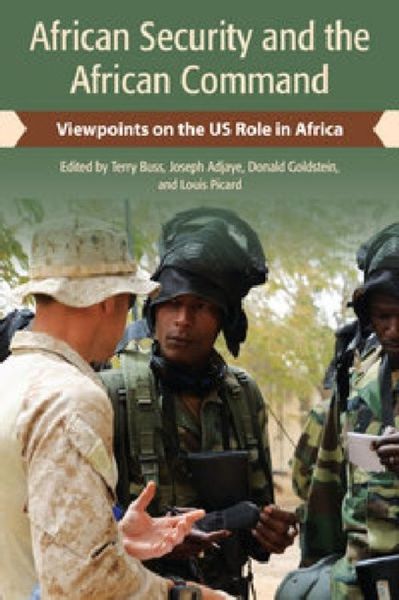 Produktbild: African Security and the African Command
