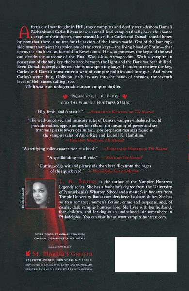Produktbild: The the Bitten