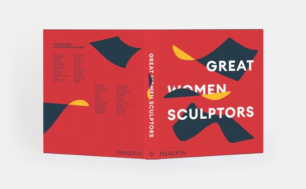 Produktbild: Great Women Sculptors