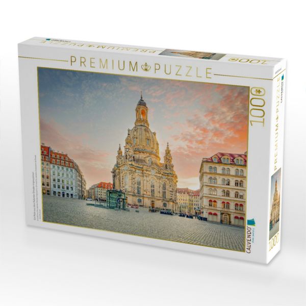 Produktbild: CALVENDO Puzzle Ein Motiv aus dem Kalender Dresden Impressionen | 1000 Teile Lege-Gr&ouml;&szlig;e 64x48cm Foto-Puzzle f&uuml;r gl&uuml;ckliche Stunden