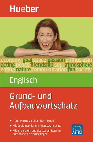 Produktbild: Grund- und Aufbauwortschatz Englisch