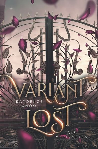 Produktbild: Variant Lost &ndash; Die Vertrauten