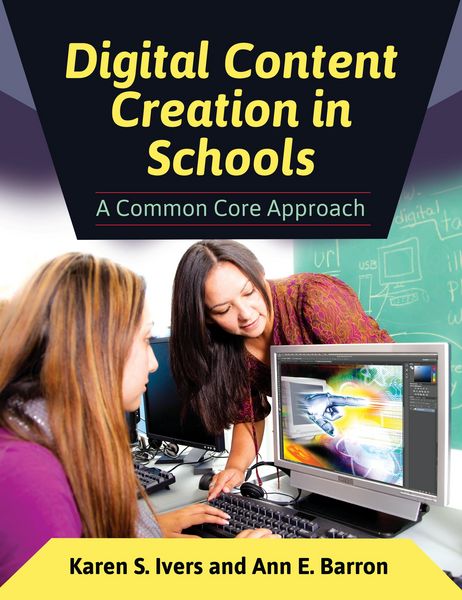 Produktbild: Digital Content Creation in Schools