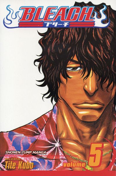 Produktbild: Bleach,  5
