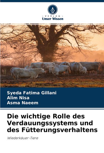 Produktbild: Die wichtige Rolle des Verdauungssystems und des F&uuml;tterungsverhaltens