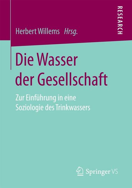 Produktbild: Die Wasser der Gesellschaft