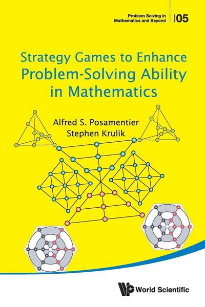 Produktbild: Strategy Games To Enhance Problem-Solving Ability in Math