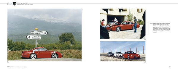 Produktbild: Peter Falk - 33 Jahre Porsche Rennsport und Entwicklung