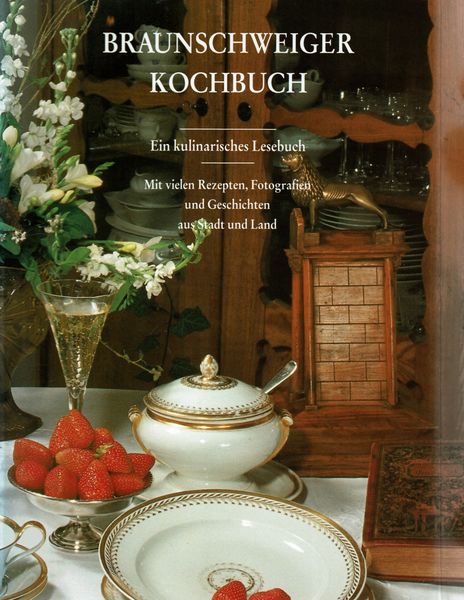 Produktbild: Braunschweiger Kochbuch