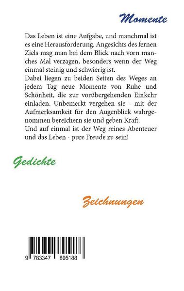 Produktbild: Freude, dass ich bin!