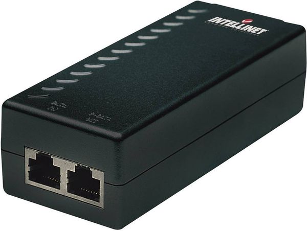 Intellinet 524179 PoE Injektor 100MBit/s IEEE 802.3af (12.95 W)